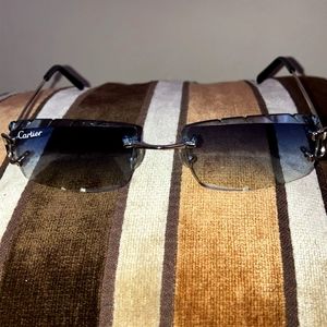Men Cartier Sunglasses